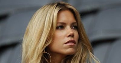Sylvie van der Vaart - holenderska Jessica Alba?