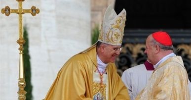 "Inaugurujemy jego publiczny kult"