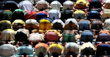 Ramadan na świecie