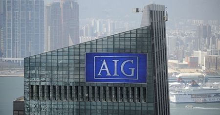 AIG zwróci pomoc