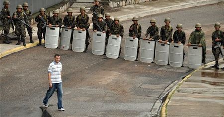 Honduras ma 72 godziny na przywrócenie demokracji
