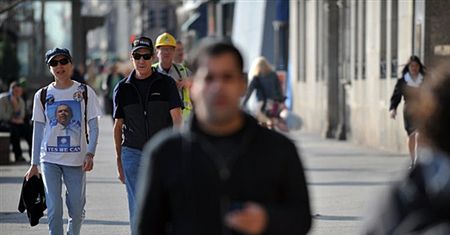 Młodzi Polonusi głosowali na Baracka Obamę