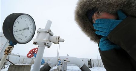 Rosja żąda już 450 dolarów za gaz dla Ukrainy