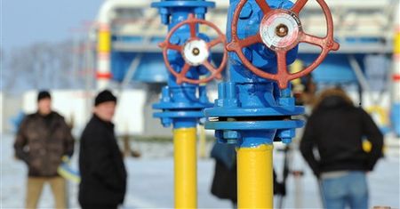 Ukraina nie zgadza się na cenę zaproponowaną przez Gazprom