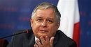 Kaczyński: droga do euro jest nieunikniona