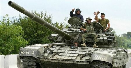 Został skazany za... uprowadzenie sowieckiego czołgu