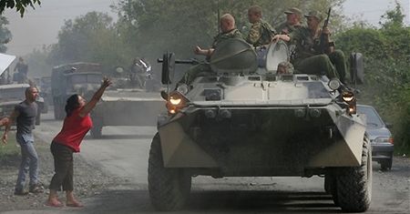 Rosjanie w Osetii Płd.