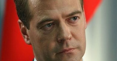 Miedwiediew: miniony rok nie był łatwy dla Rosji
