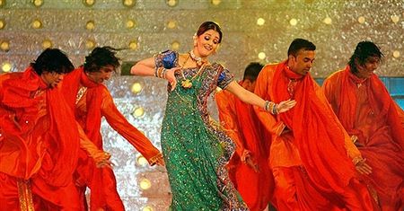 Moda na Bollywood