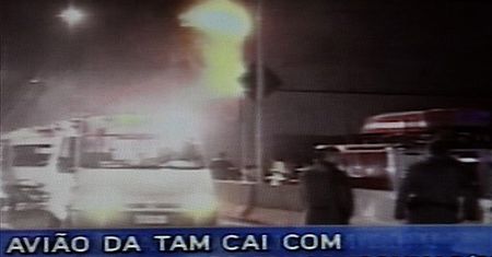 Blisko 200 ofiar katastrofy samolotu w Sao Paulo