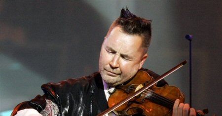 Nigel Kennedy zagra we Wrocławiu