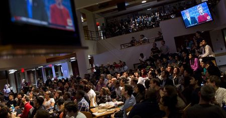 Kto wygrał debatę Hillary Clinton czy Donald Trump?