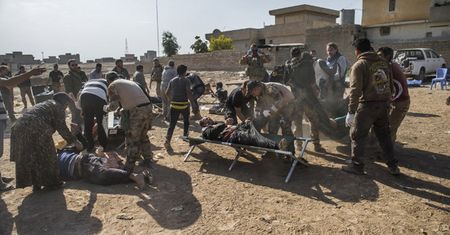 Irak: zamach na weselu. Dziesiątki zabitych i rannych