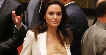 Angelina Jolie: To obrzydliwe, że tysiące uchodźców tonie u progu bogatych krajów!