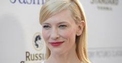 Cate Blanchett w bajecznej kreacji