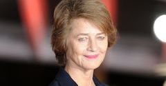 Charlotte Rampling wciąż wygląda pięknie