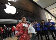Apple składa wniosek o zakaz sprzedaży smartfonów Samsunga