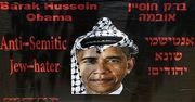 Barack Obama antysemitą