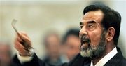 Saddam: ten proces to komedia