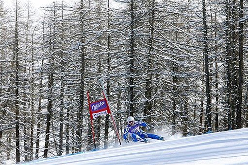 Stoki i szpitale pełne połamańców