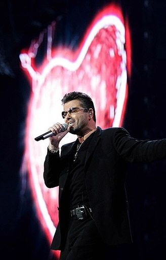 George Michael wystąpił w Warszawie