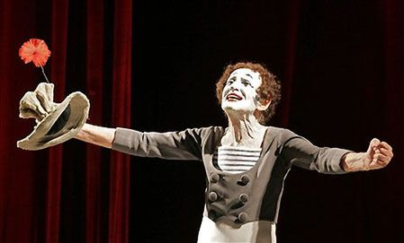 W wieku 84 lat zmarł wybitny mim Marcel Marceau