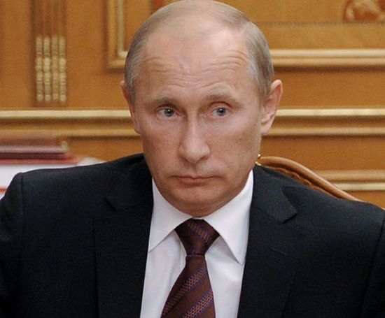 Putin: mój start w wyborach nie oznacza braku wyboru