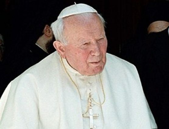 Po 12 latach ponownie usłyszymy Jana Pawła II