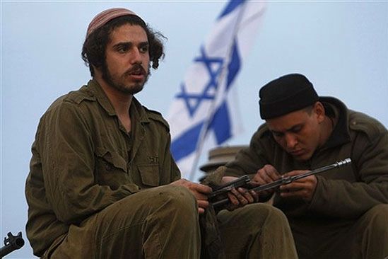 Izrael gotów bronić swych żołnierzy przed oskarżeniami o zbrodnie wojenne