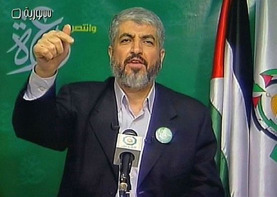 Lider Hamasu: nadszedł czas, rozmawiajcie z nami!