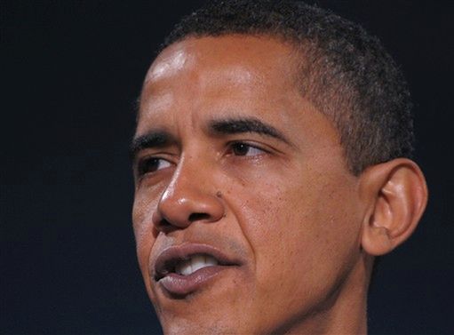 "Barack Obama rezygnuje ze stanowiska prezydenta"