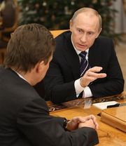 Putin: Ukraina powinna płacić rynkową cenę za gaz