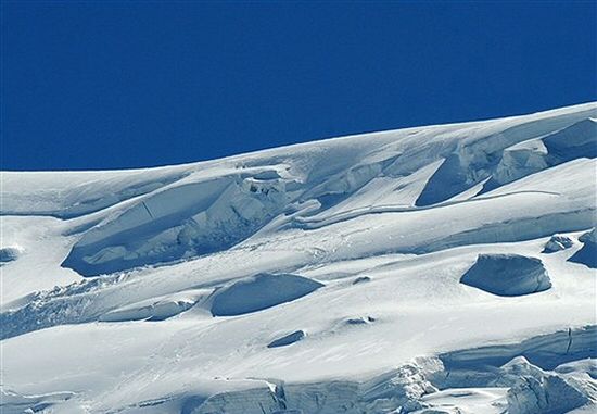 Zlokalizowano ciała 8 alpinistów zaginionych po lawinie