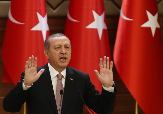 Prezydent Turcji: znajdziemy innych dostawców energii niż Rosja