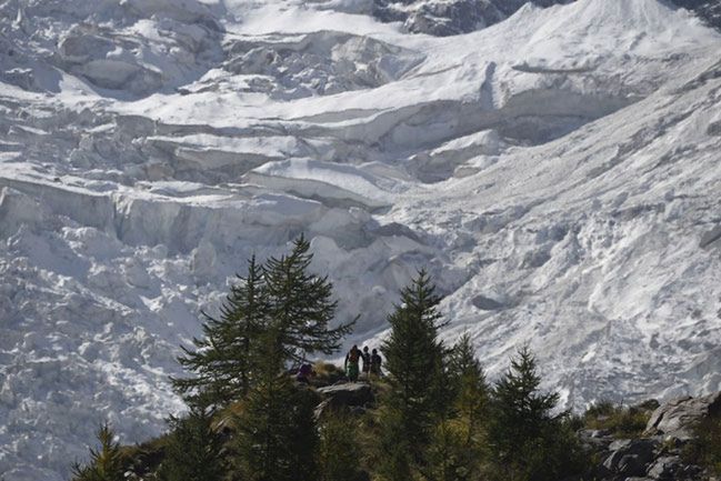 Lawina we włoskich Alpach, nie żyje sześć osób