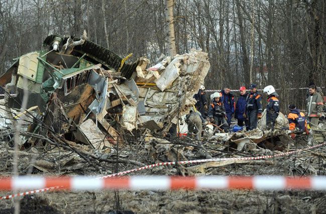 Kolejna próba postawienia zarzutów kontrolerom z lotniska w Smoleńsku