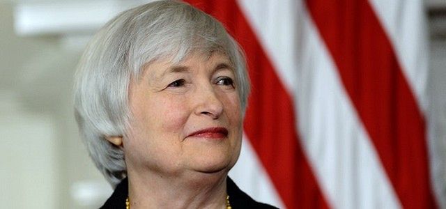 Yellen ponownie