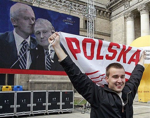 Polacy: Euro 2012 będzie sukcesem