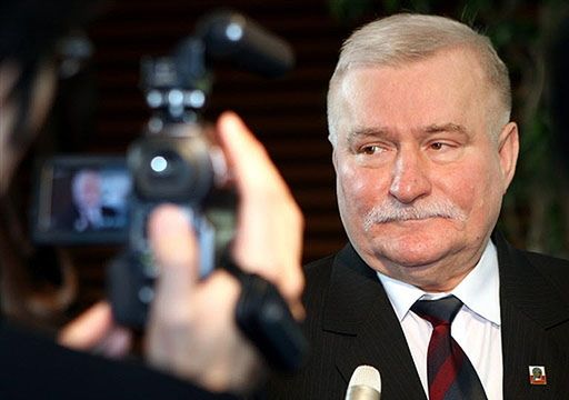 PiS wygra bezwstydnie - Lech Wałęsa dla WP