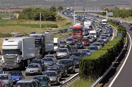 Naukowcy znaleźli sposób na zlikwidowanie korków