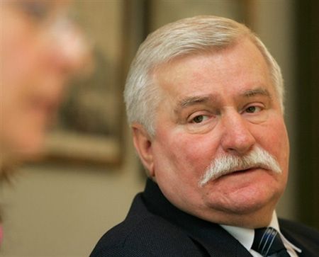 Lech Wałęsa dla WP - Niedźwiedź demokratyczny
