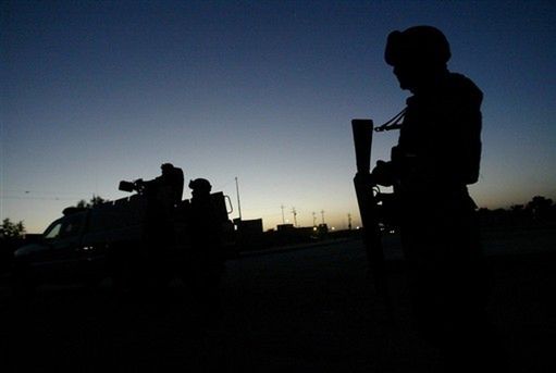 Sekretarz obrony USA spokojnie przyjął informację o wyjściu polskich wojsk z Iraku