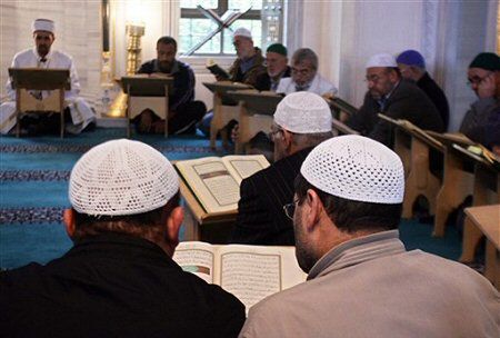 W Niemczech powstaje 184 nowych meczetów