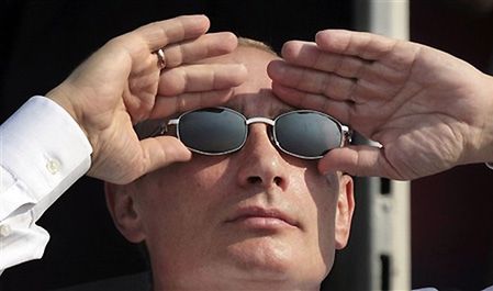 Putin zagra w filmie judokę