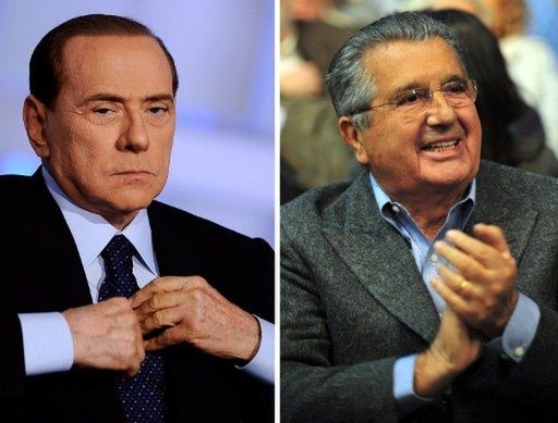 Berlusconi zapłaci 560 mln euro odszkodowania