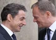 Tusk: Francja życzliwie neutralna w sprawie gazu łupkowego