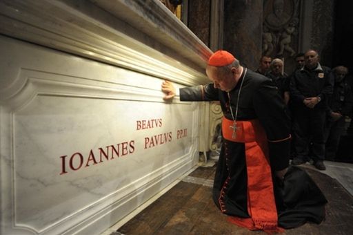 Benedykt XVI do Polaków o błogosławionym Janie Pawle II