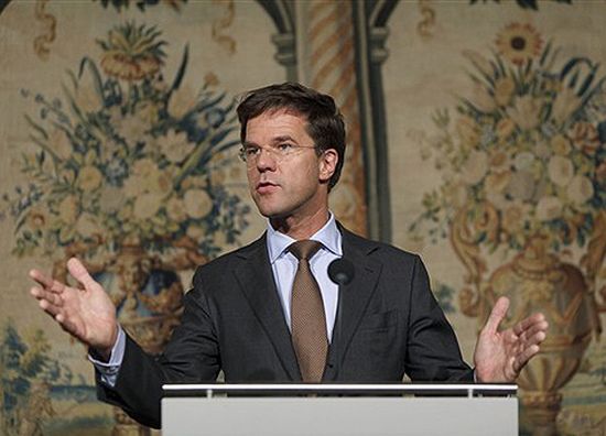 Antyislamska partia wesprze nowy rząd Holandii