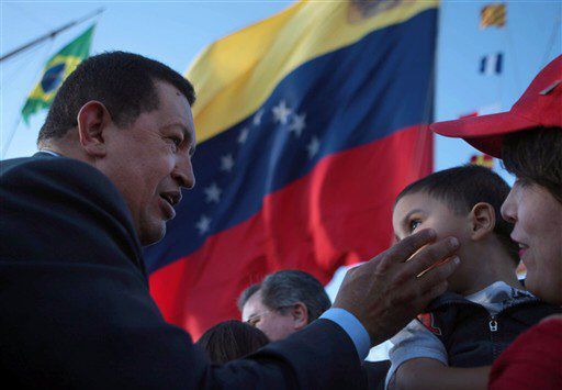Biznesmeni do prezydenta Wenezueli: popchnij zegar