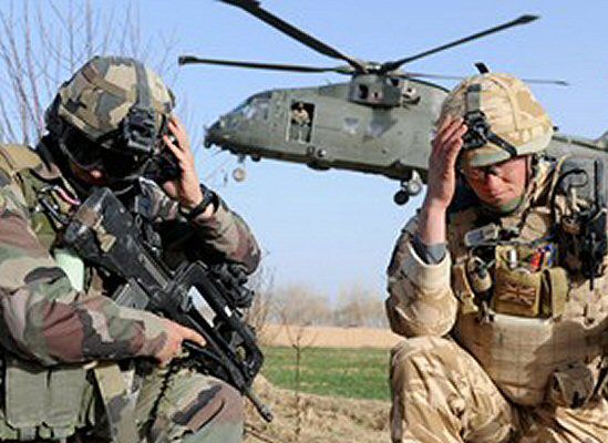Afganistan: pięć osób zginęło w ataku sił NATO